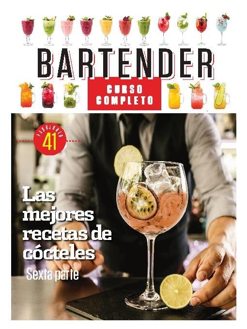 Title details for Curso de Bartender by Media Contenidos - Available